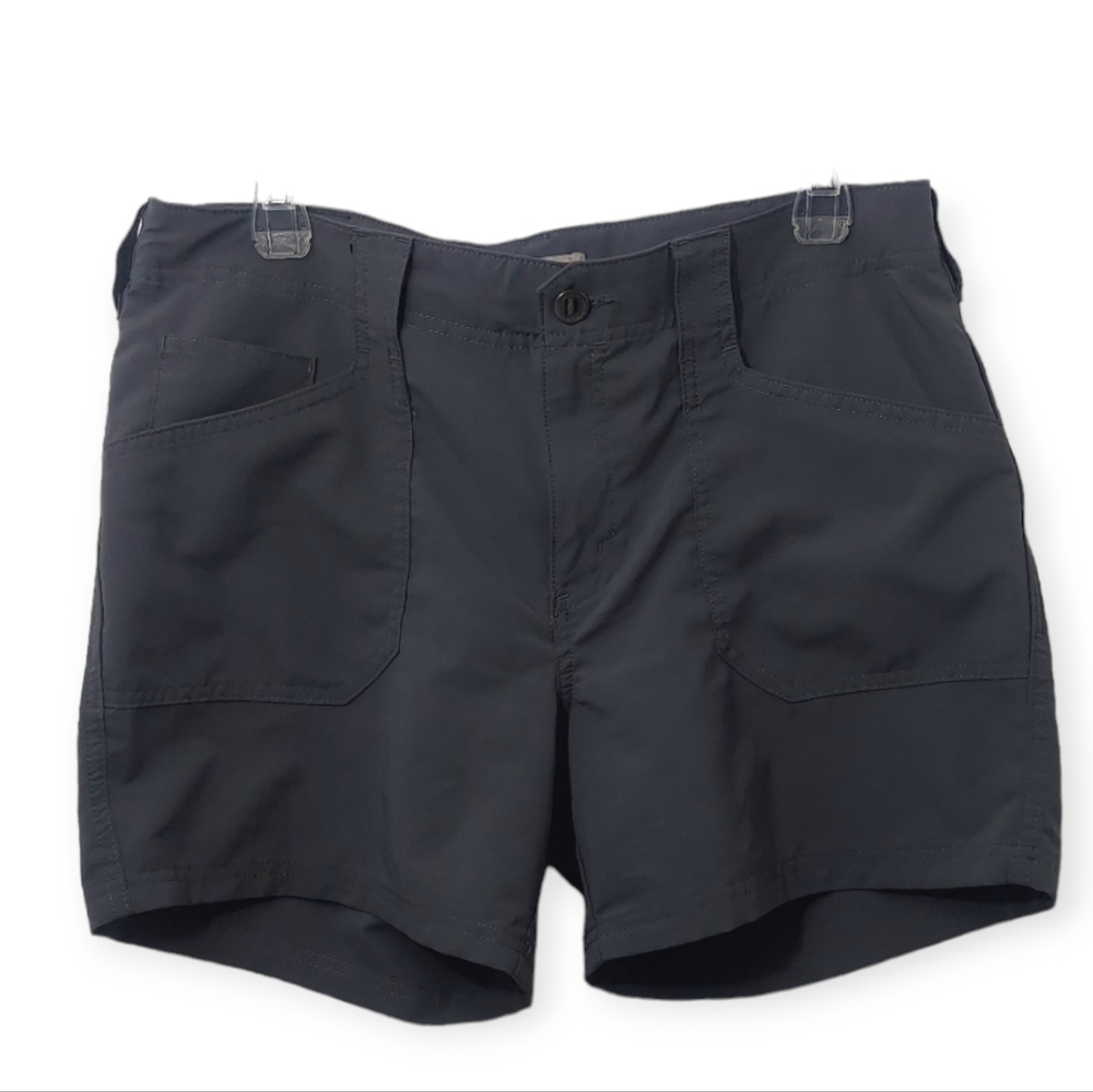 5.11 Tactical Women's Shorts Size 10 Gray Snag Resistant Layla